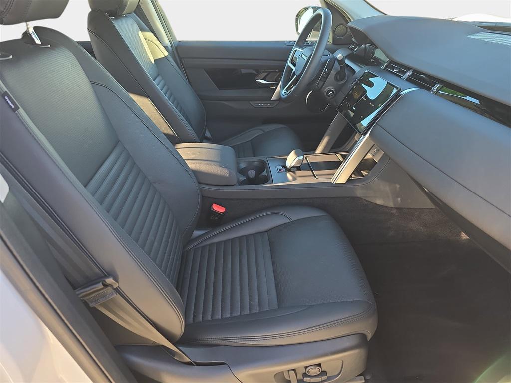 used 2025 Land Rover Discovery Sport car, priced at $34,330