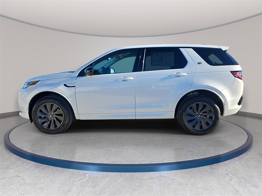 used 2025 Land Rover Discovery Sport car, priced at $34,330