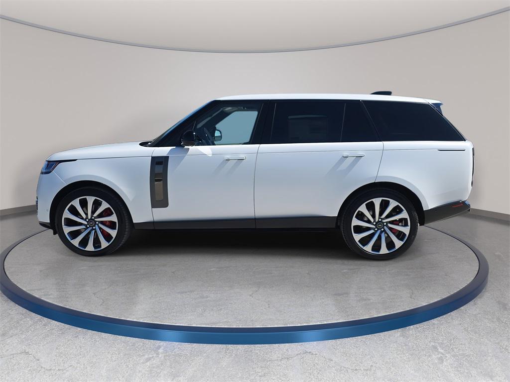 new 2025 Land Rover Range Rover car, priced at $284,270
