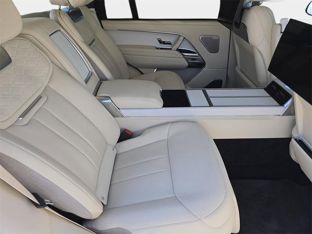 new 2025 Land Rover Range Rover car, priced at $284,270