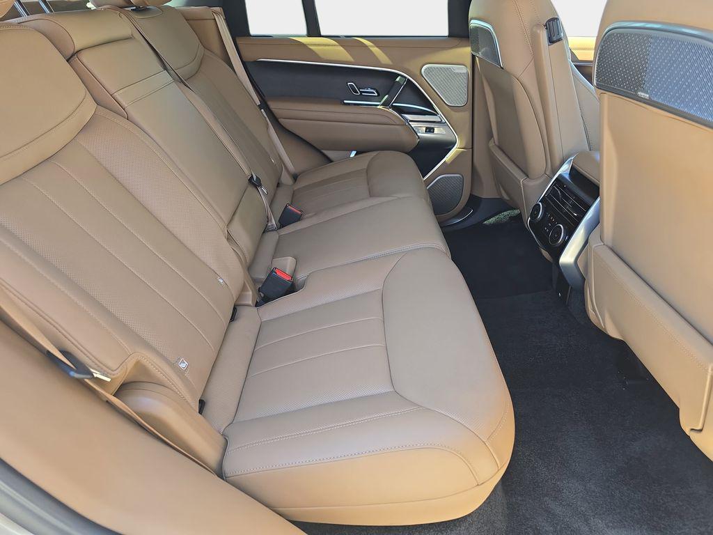 used 2025 Land Rover Range Rover car, priced at $129,990