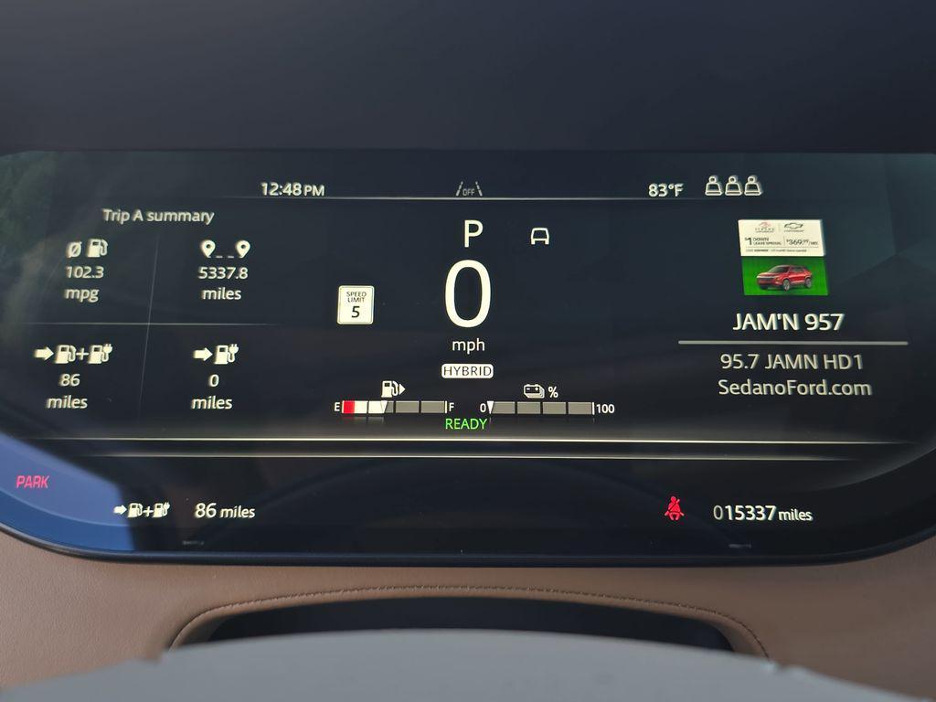 used 2025 Land Rover Range Rover car, priced at $129,990