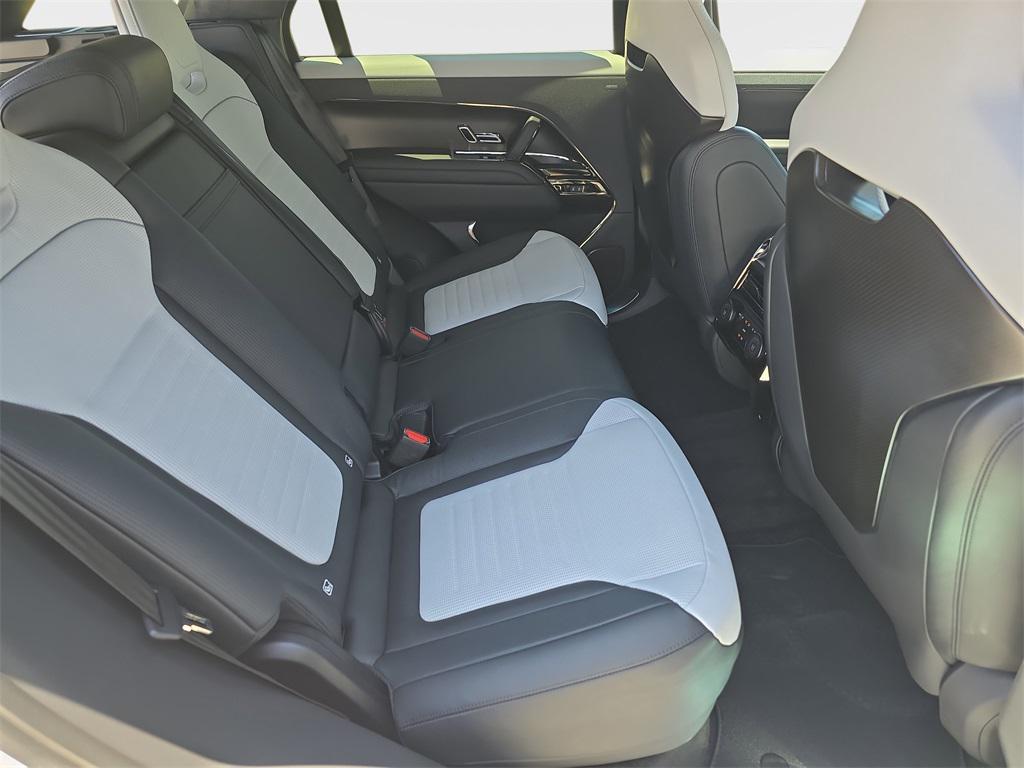 new 2025 Land Rover Range Rover Sport car, priced at $239,885