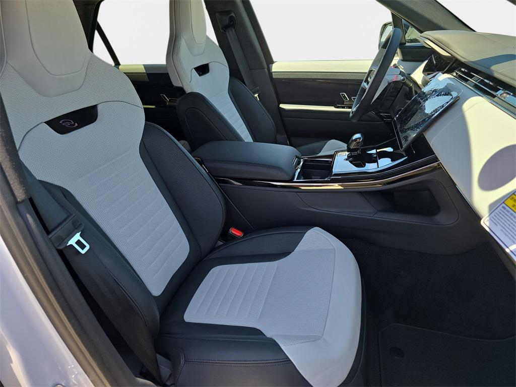 new 2025 Land Rover Range Rover Sport car, priced at $239,885