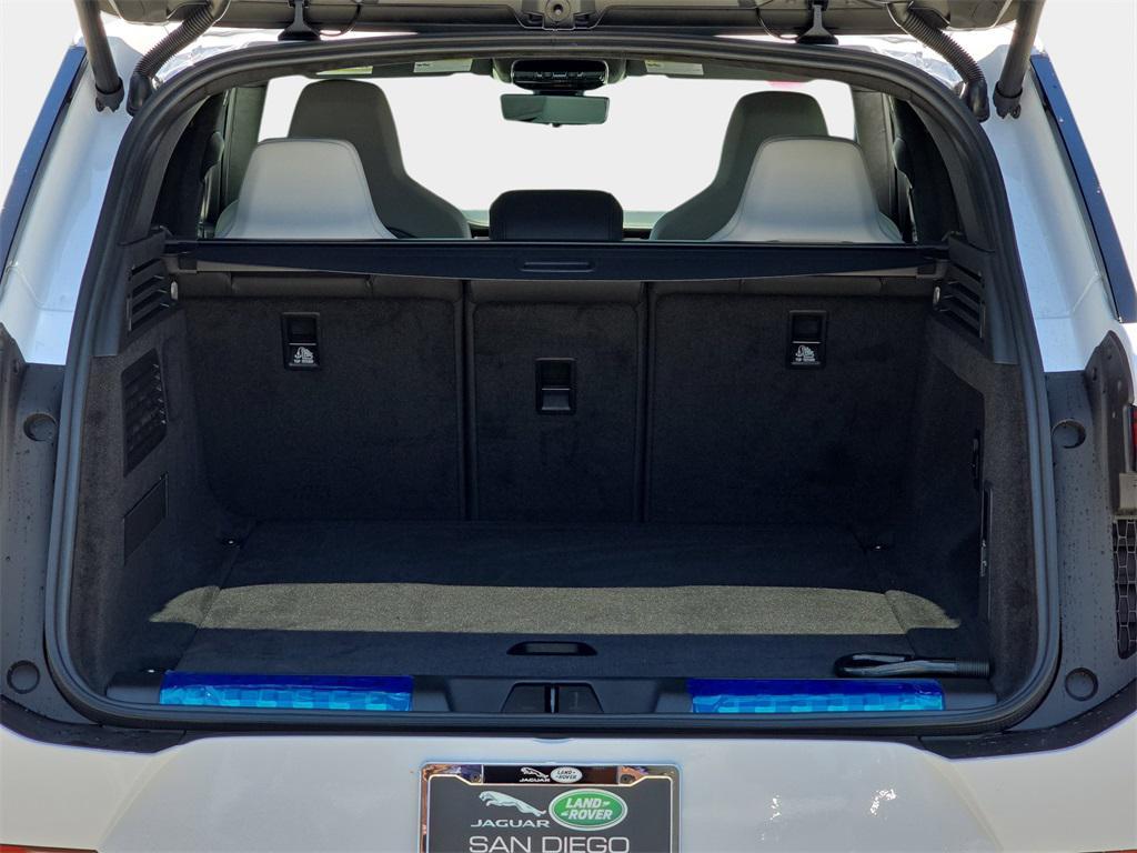 new 2025 Land Rover Range Rover Sport car, priced at $239,885