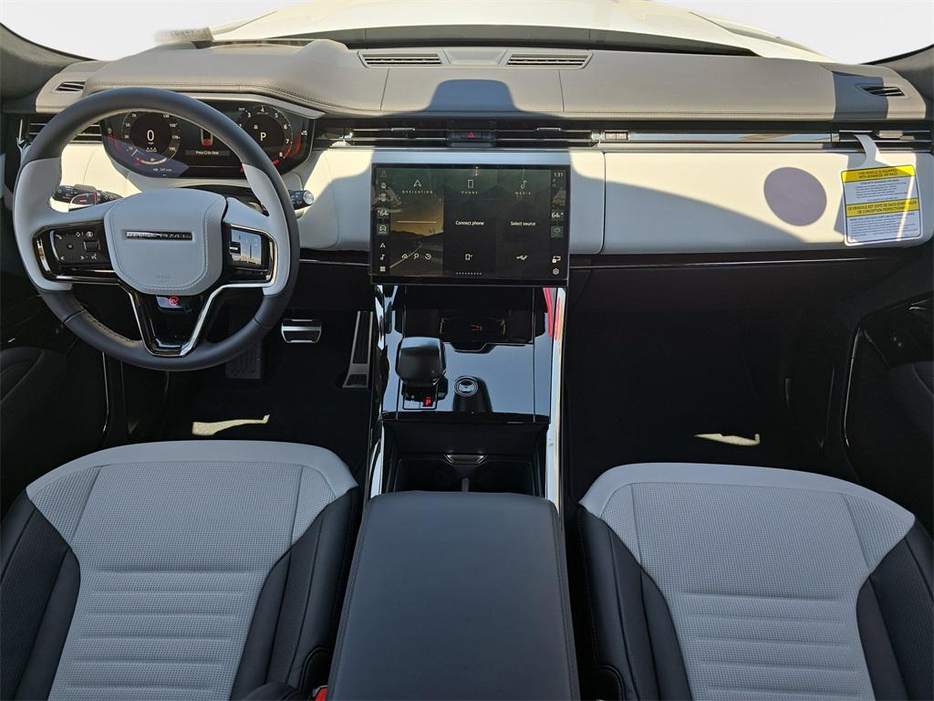 new 2025 Land Rover Range Rover Sport car, priced at $239,885
