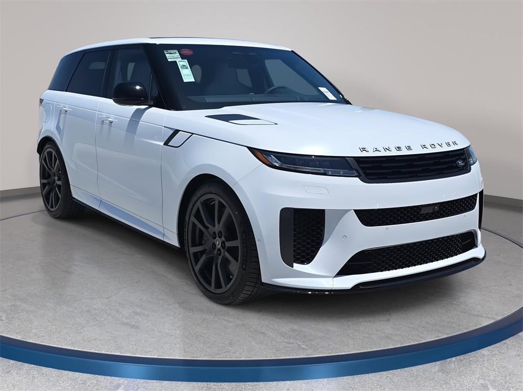new 2025 Land Rover Range Rover Sport car, priced at $239,885