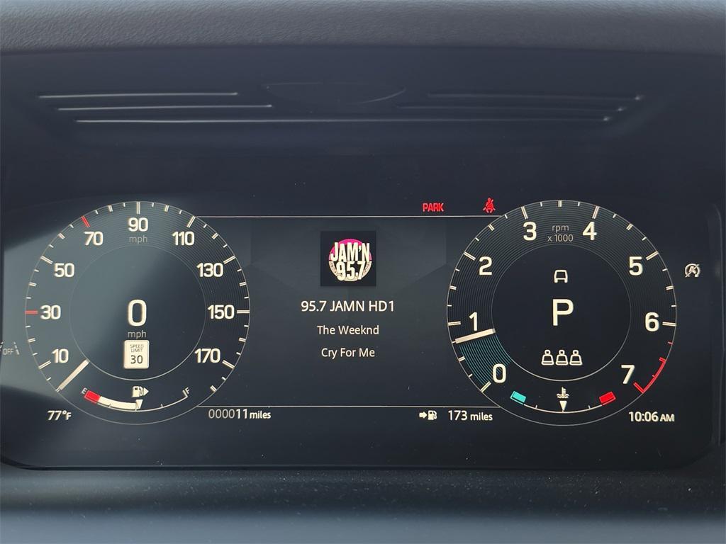 new 2025 Land Rover Discovery Sport car, priced at $52,368