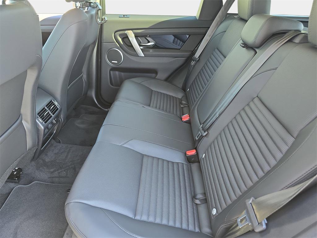 new 2025 Land Rover Discovery Sport car, priced at $52,368