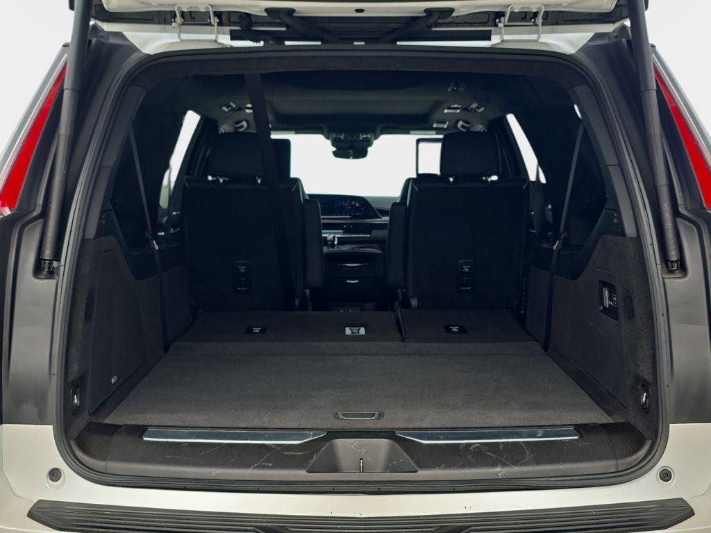 used 2024 Cadillac Escalade ESV car, priced at $97,584
