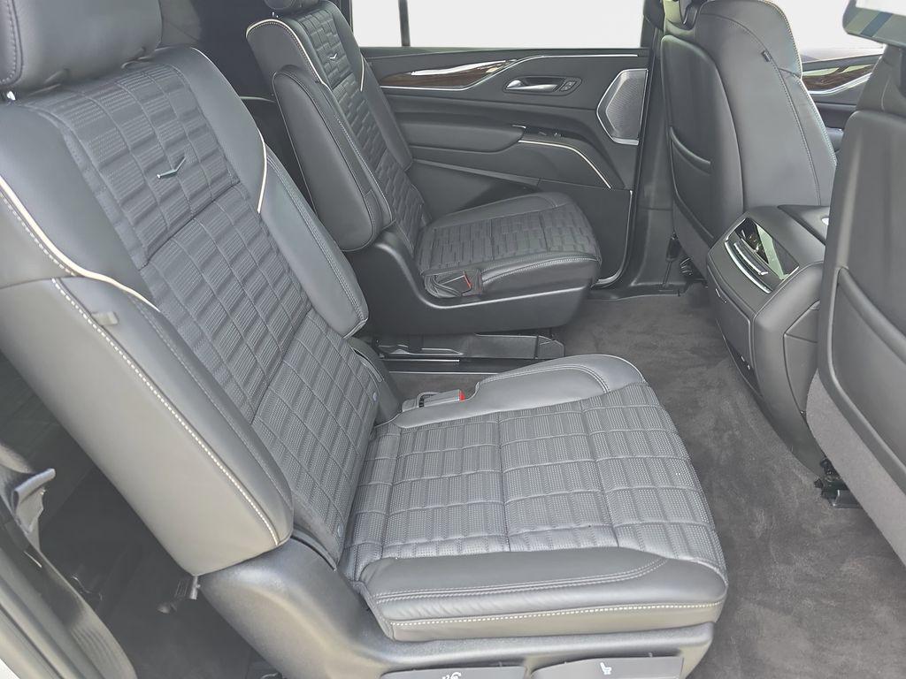 used 2024 Cadillac Escalade ESV car, priced at $97,584