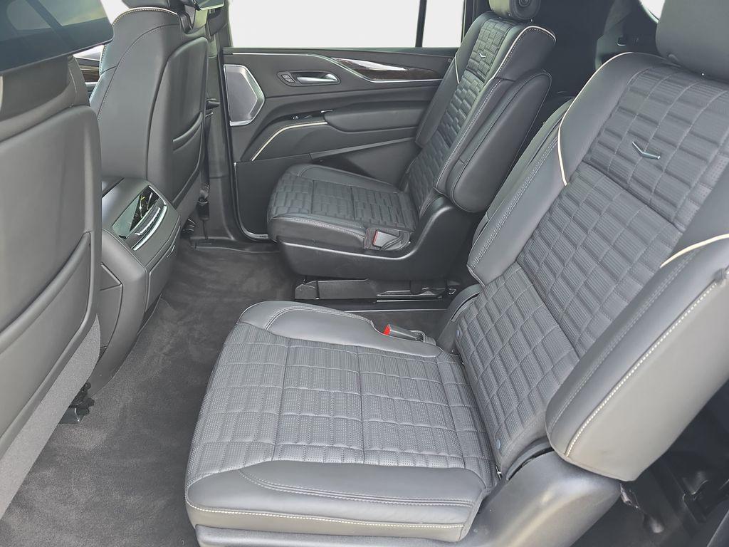 used 2024 Cadillac Escalade ESV car, priced at $97,584