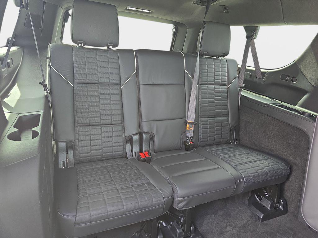 used 2024 Cadillac Escalade ESV car, priced at $97,584