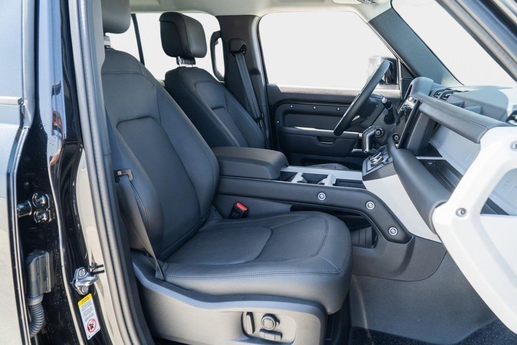new 2025 Land Rover Defender car, priced at $106,443