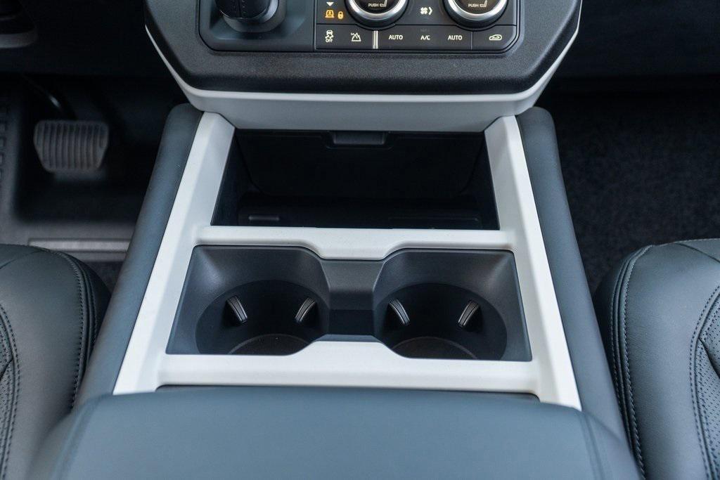 new 2025 Land Rover Defender car, priced at $106,443