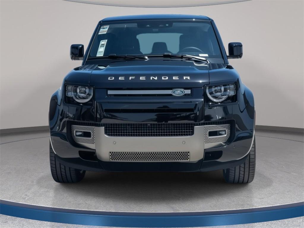 new 2025 Land Rover Defender car, priced at $106,443