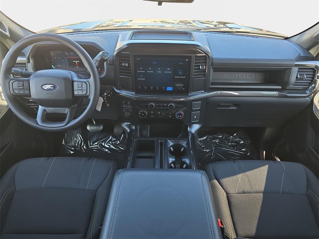 used 2025 Ford F-150 car, priced at $44,920