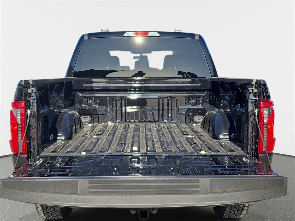 used 2025 Ford F-150 car, priced at $44,920