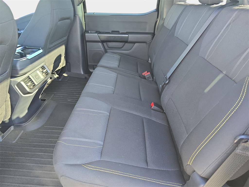 used 2025 Ford F-150 car, priced at $44,920