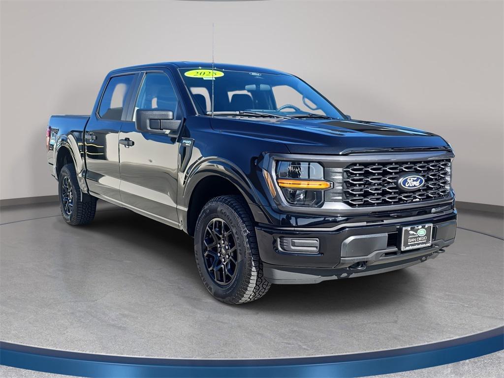 used 2025 Ford F-150 car, priced at $44,920