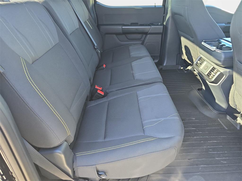 used 2025 Ford F-150 car, priced at $44,920