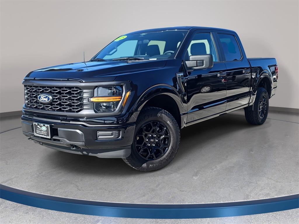 used 2025 Ford F-150 car, priced at $44,920