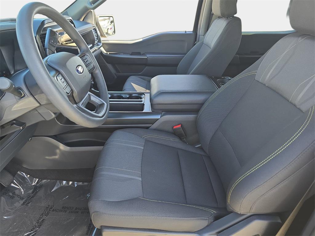 used 2025 Ford F-150 car, priced at $44,920