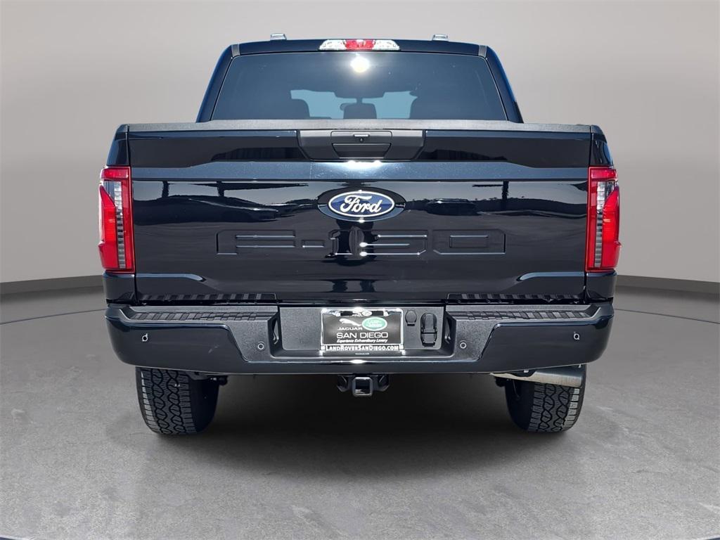 used 2025 Ford F-150 car, priced at $44,920