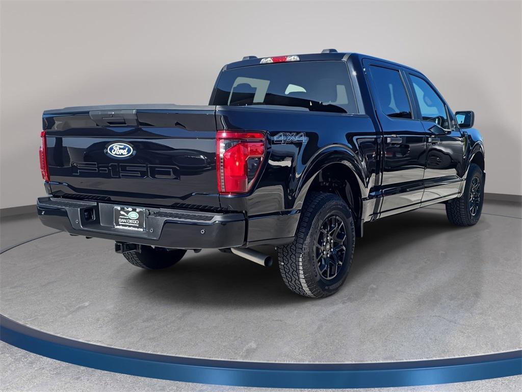 used 2025 Ford F-150 car, priced at $44,920