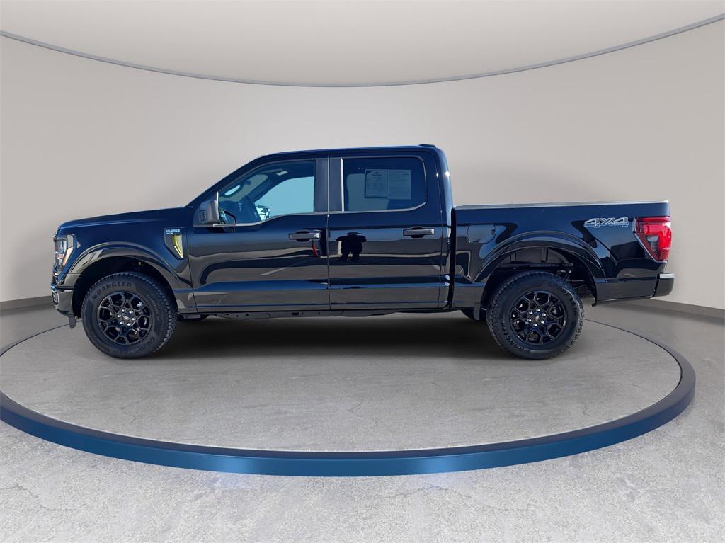 used 2025 Ford F-150 car, priced at $44,920