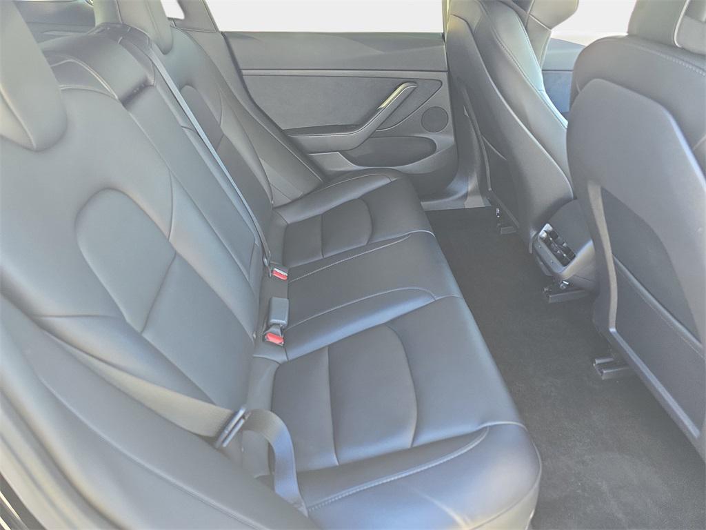 used 2022 Tesla Model 3 car, priced at $27,440