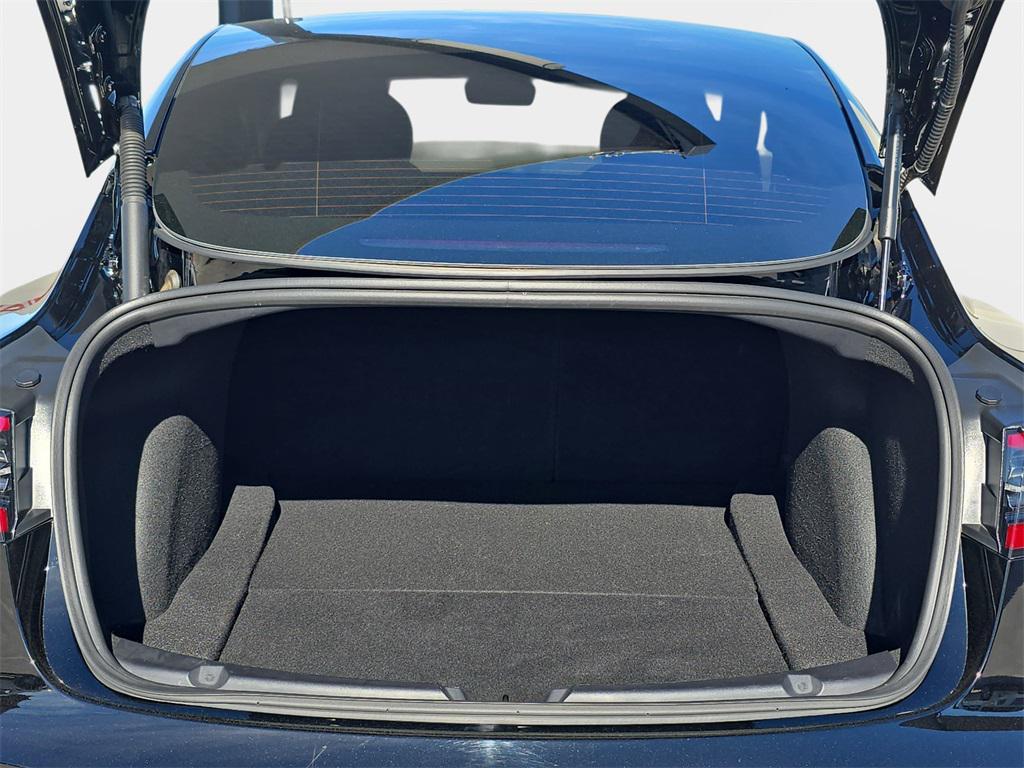 used 2022 Tesla Model 3 car, priced at $27,440