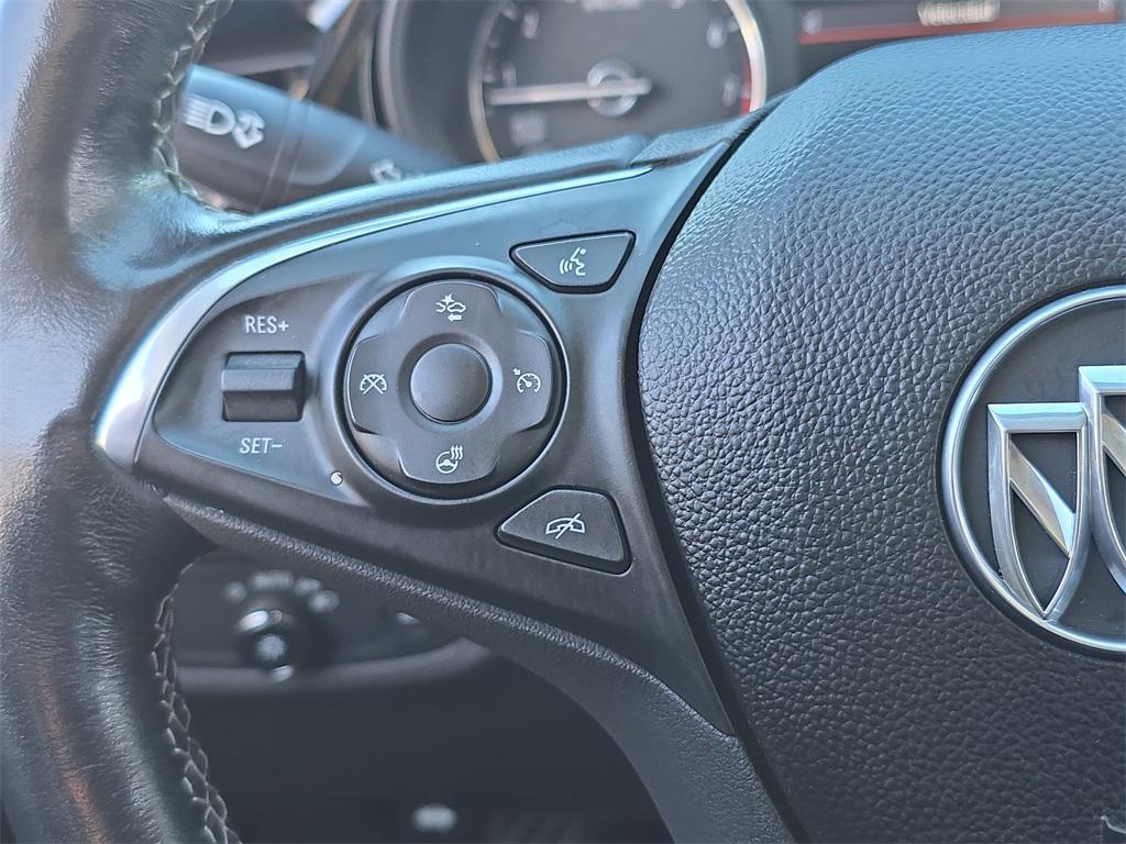 used 2018 Buick Regal TourX car, priced at $19,110
