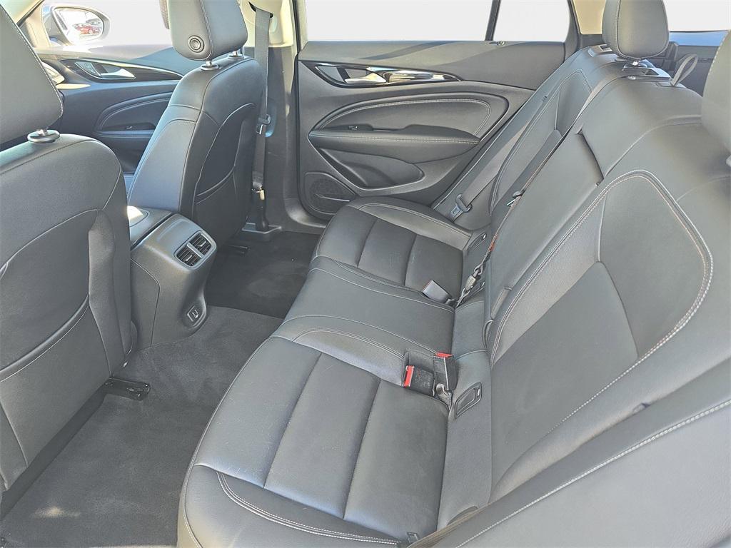 used 2018 Buick Regal TourX car, priced at $19,110