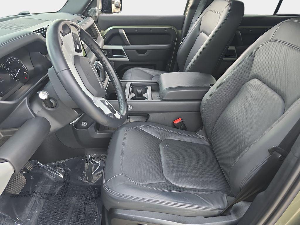 used 2023 Land Rover Defender car, priced at $56,990