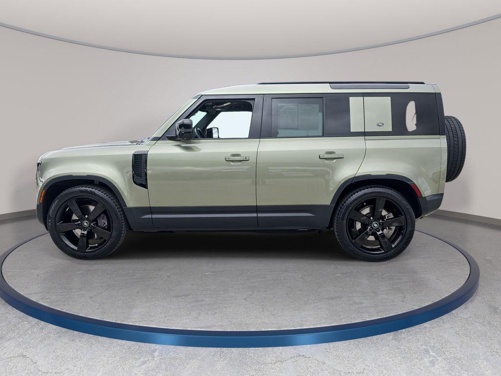 used 2023 Land Rover Defender car, priced at $56,990