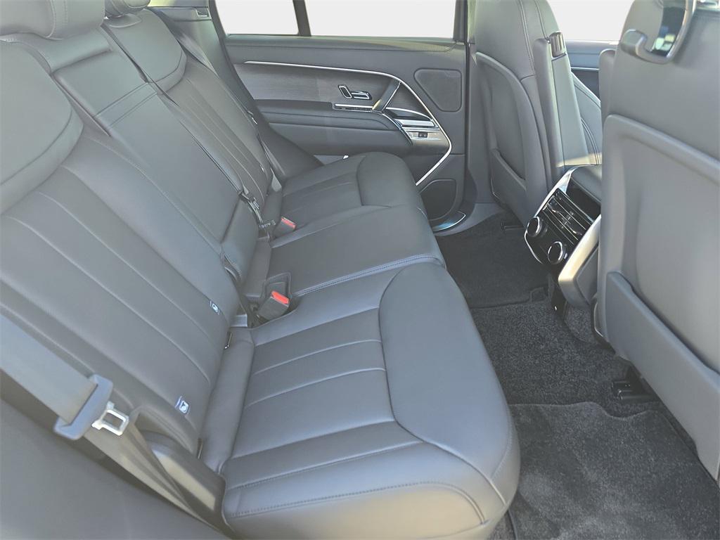 new 2026 Land Rover Range Rover car, priced at $140,315