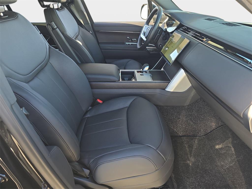 new 2026 Land Rover Range Rover car, priced at $140,315