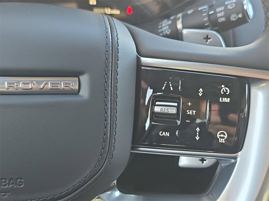 new 2026 Land Rover Range Rover car, priced at $140,315
