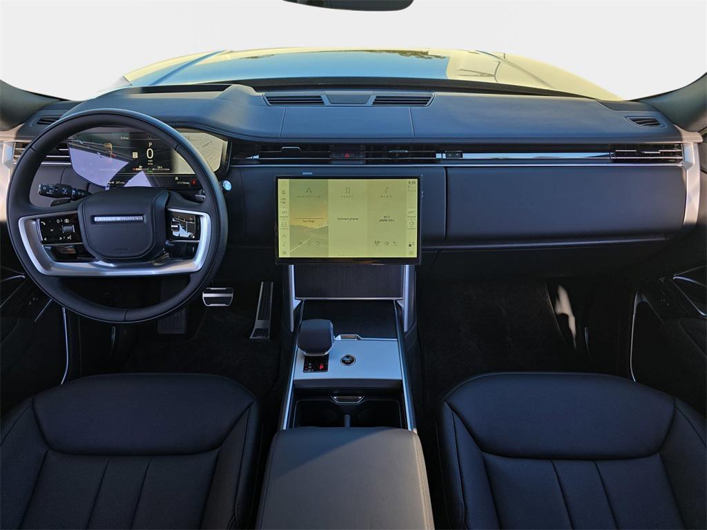 new 2026 Land Rover Range Rover car, priced at $140,315