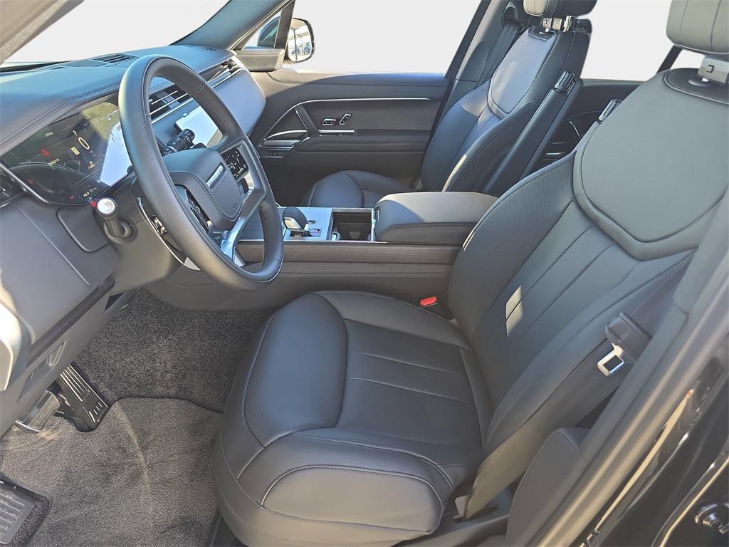 new 2026 Land Rover Range Rover car, priced at $140,315