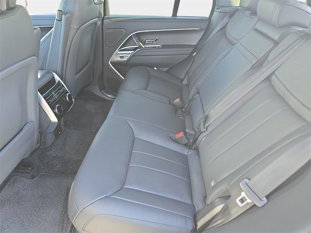 new 2026 Land Rover Range Rover car, priced at $140,315