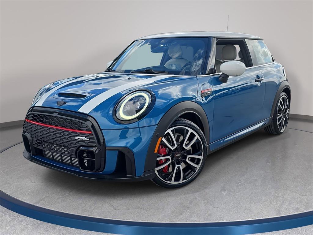 used 2024 MINI Hardtop car, priced at $34,990