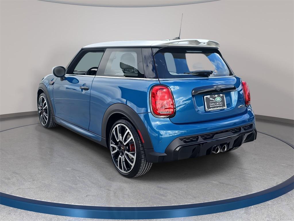 used 2024 MINI Hardtop car, priced at $34,990