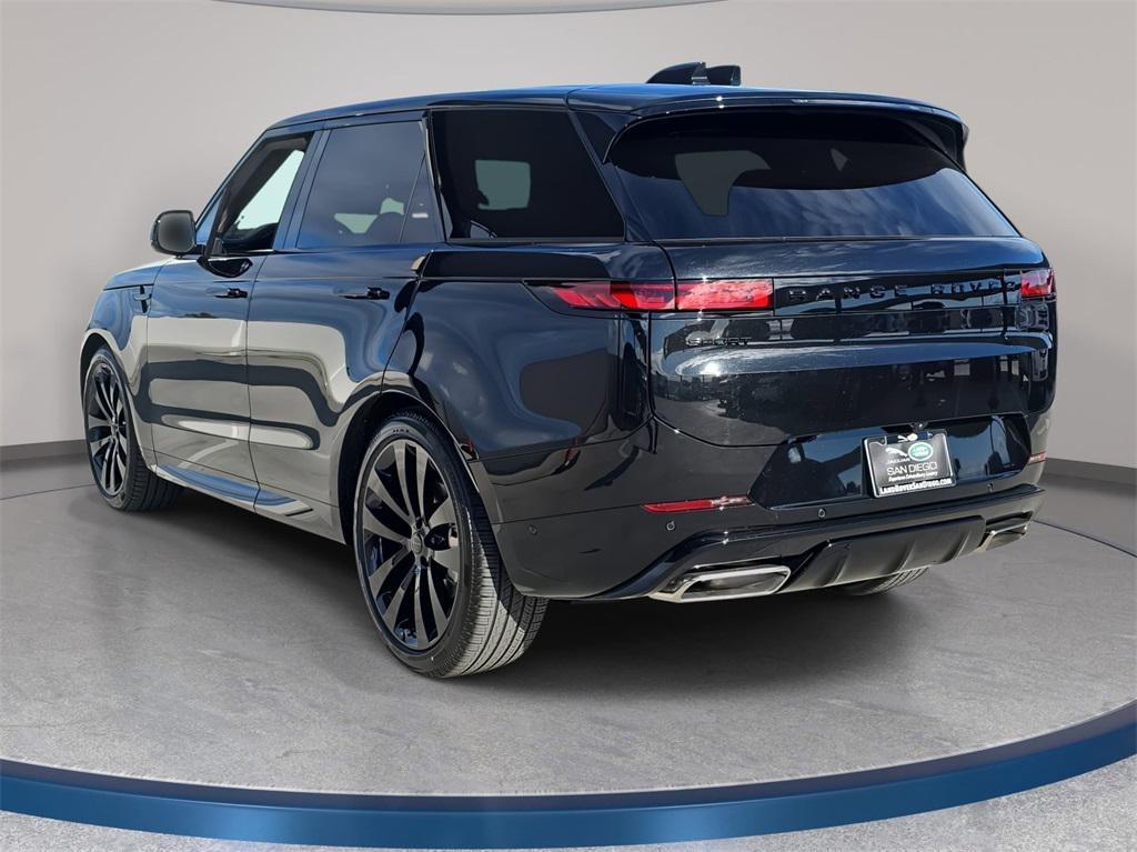 new 2026 Land Rover Range Rover Sport car, priced at $103,470