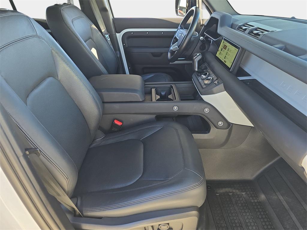 used 2024 Land Rover Defender car, priced at $48,720