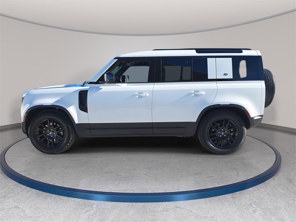 used 2024 Land Rover Defender car, priced at $48,720