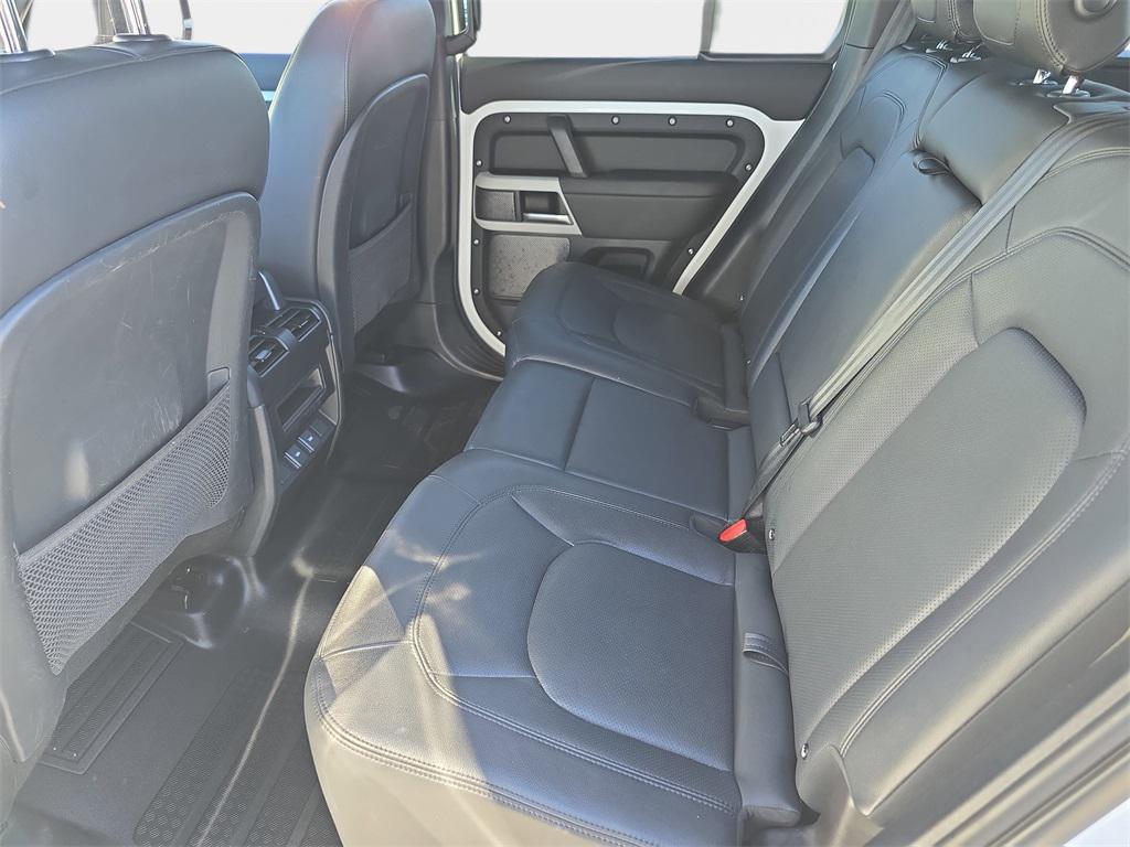 used 2024 Land Rover Defender car, priced at $48,720