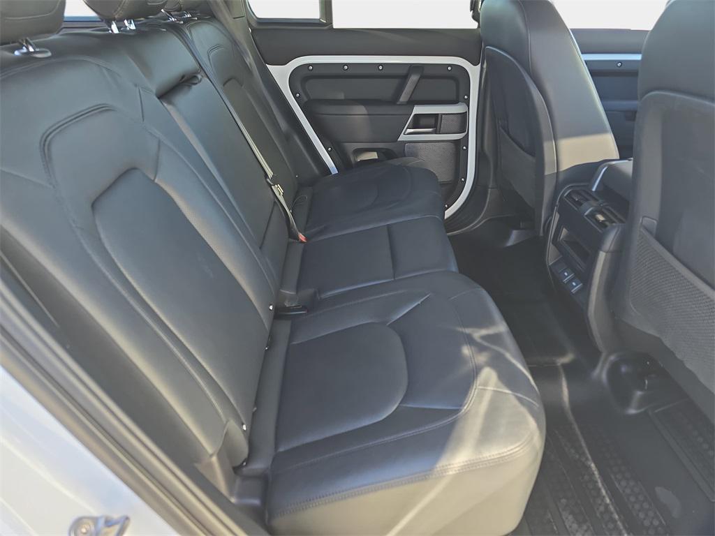 used 2024 Land Rover Defender car, priced at $48,720