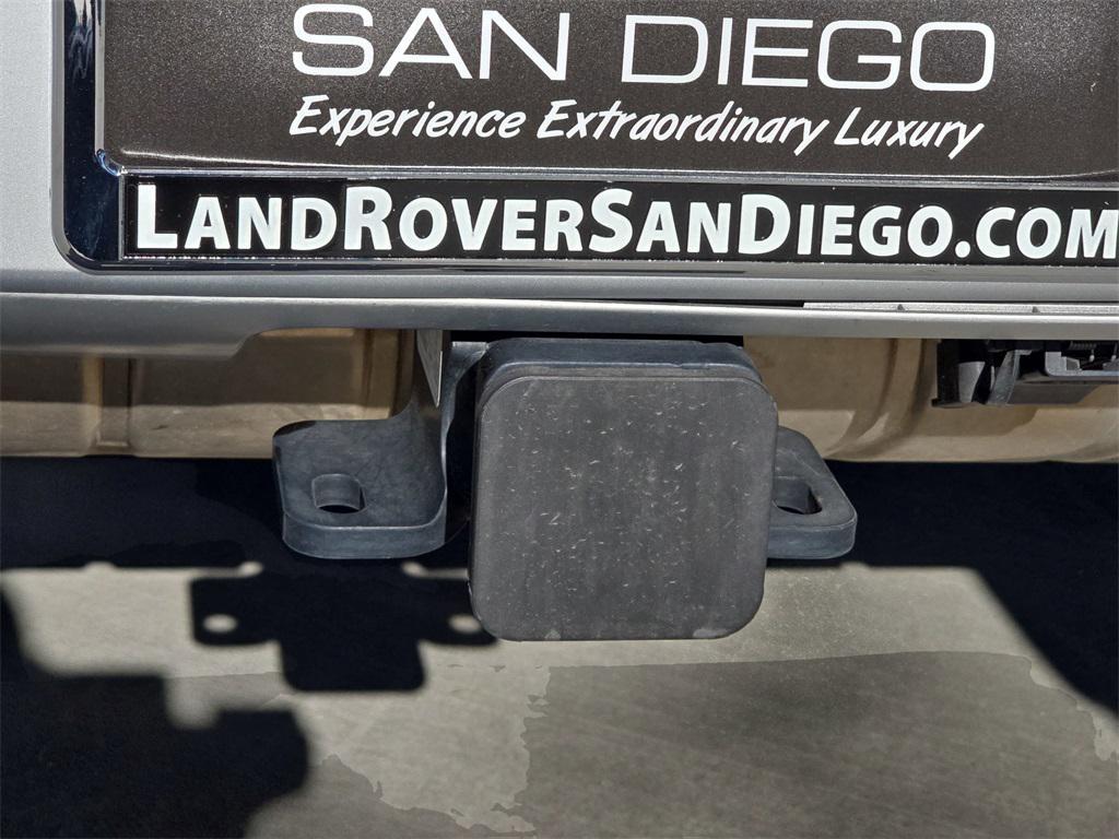 used 2024 Land Rover Defender car, priced at $48,720